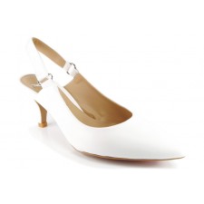 chaussure Perlato 11836 Blanc
