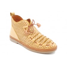 chaussure Coco & Abricot MENVILLE Paille