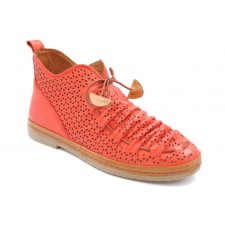 chaussure Coco & Abricot MENVILLE Rouge