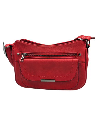 SAC BANDOULIERE Rouge